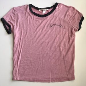 Heartbreaker t-shirt